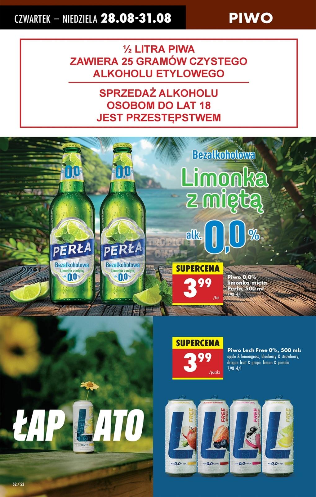 Gazetka promocyjna Biedronka do 03/09/2025 str.60