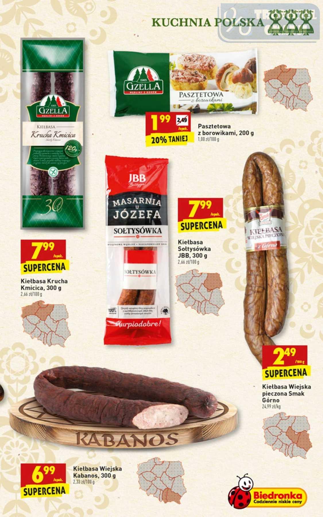 Gazetka promocyjna Biedronka do 06/02/2019 str.21
