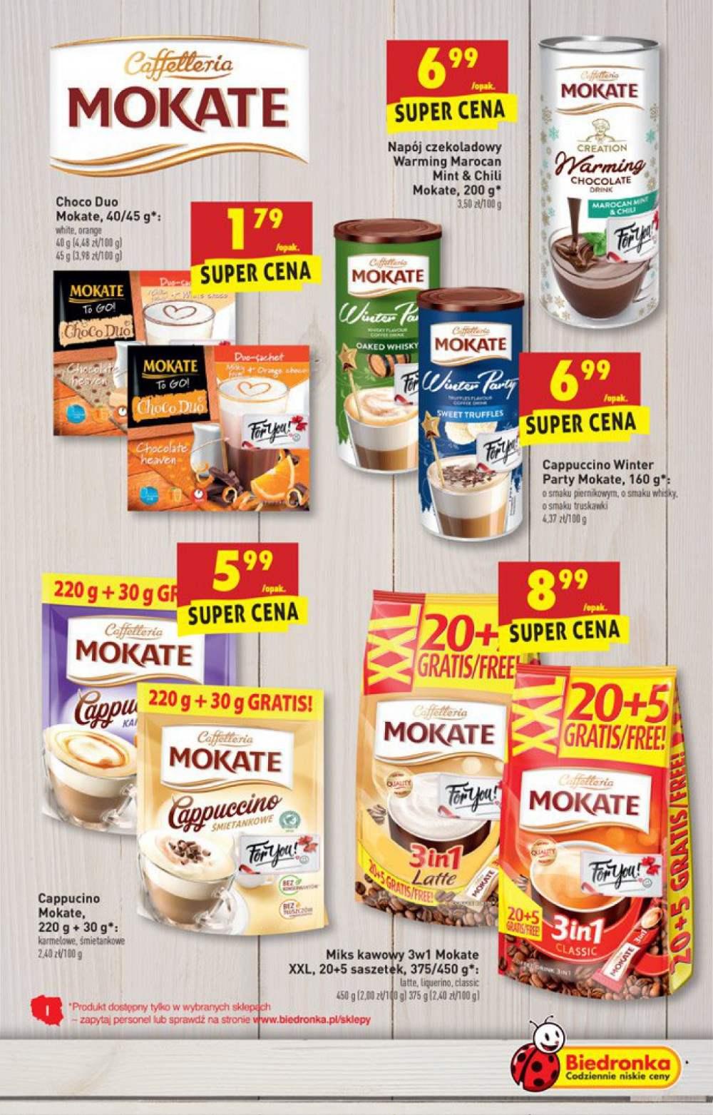 Gazetka promocyjna Biedronka do 15/02/2017 str.19