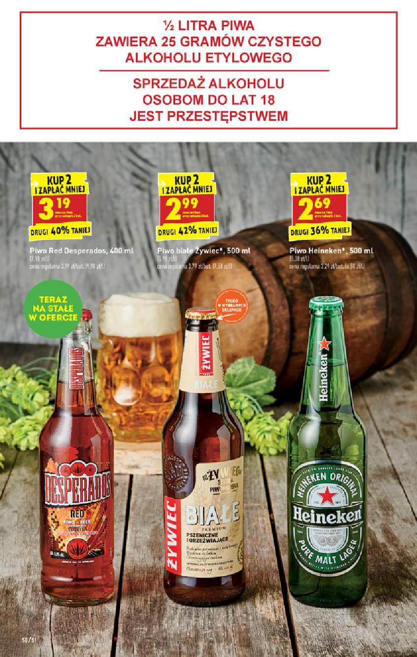 Gazetka promocyjna Biedronka do 09/10/2021 str.50