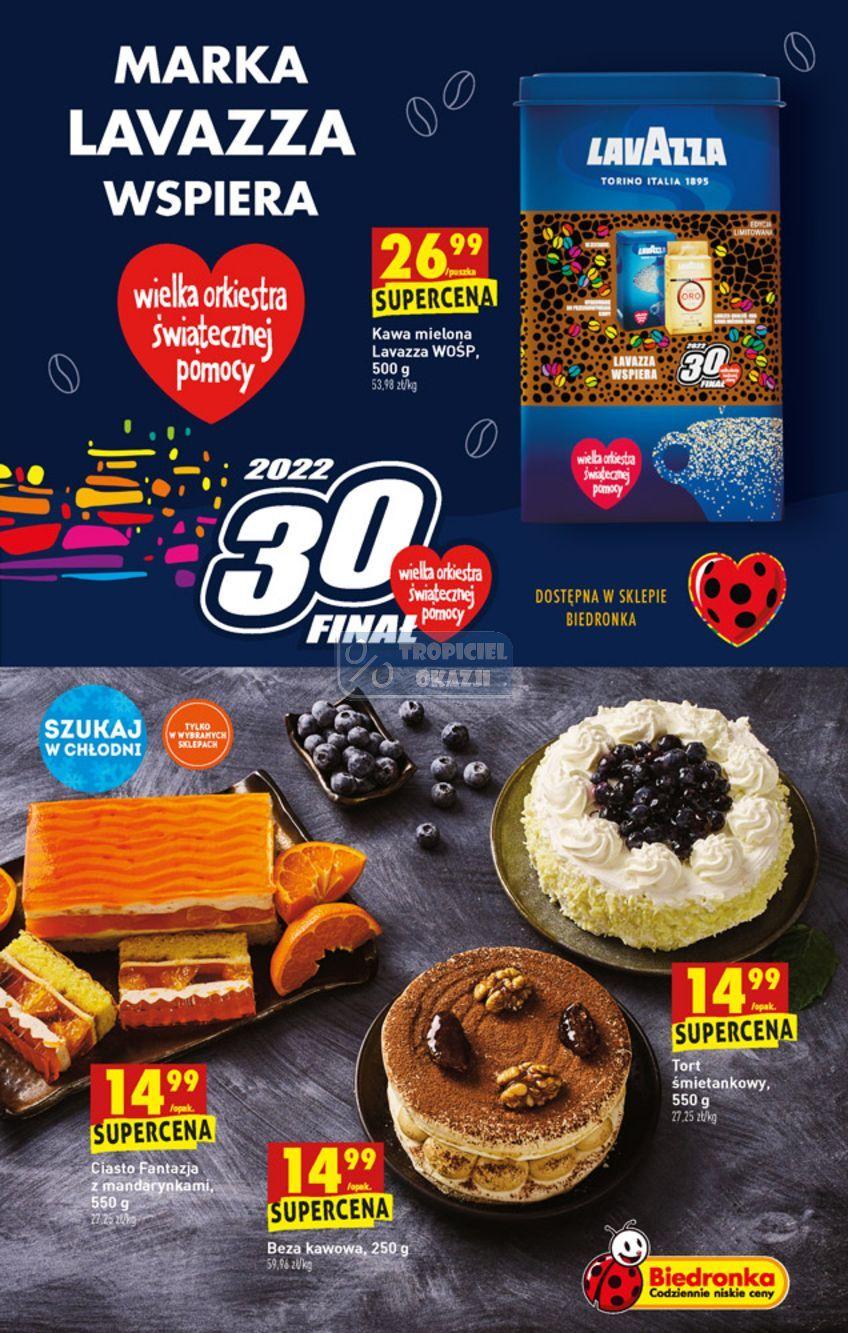 Gazetka promocyjna Biedronka do 22/01/2022 str.51