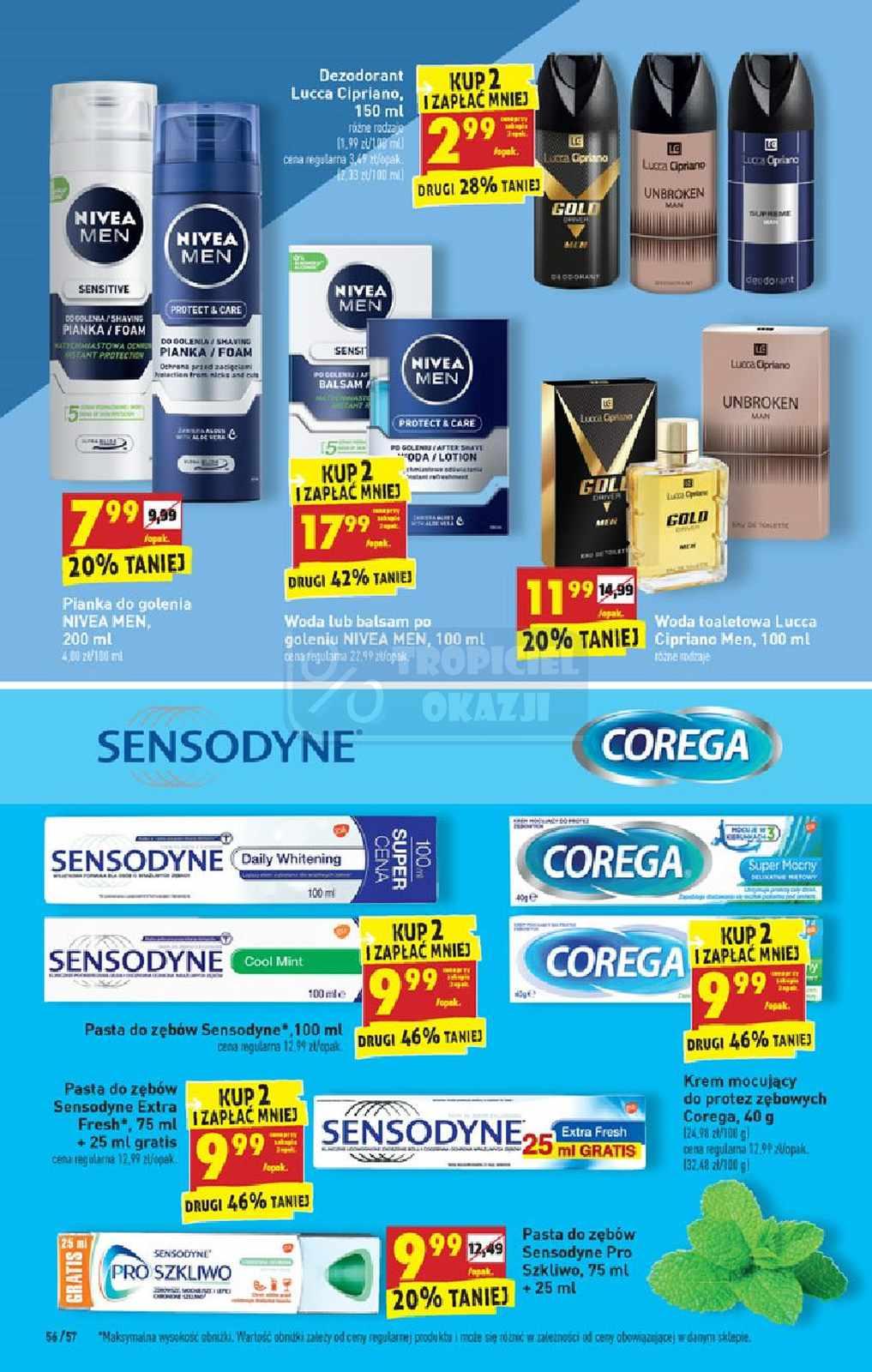 Gazetka promocyjna Biedronka do 07/12/2019 str.56