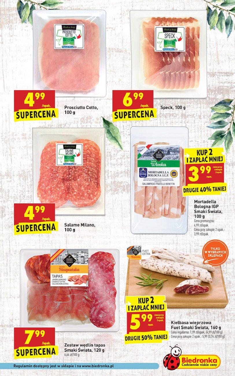 Gazetka promocyjna Biedronka do 11/08/2018 str.17