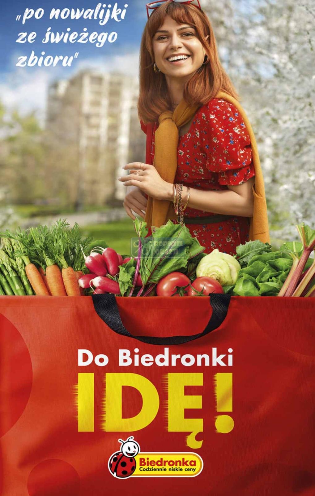 Gazetka promocyjna Biedronka do 15/07/2023 str.60