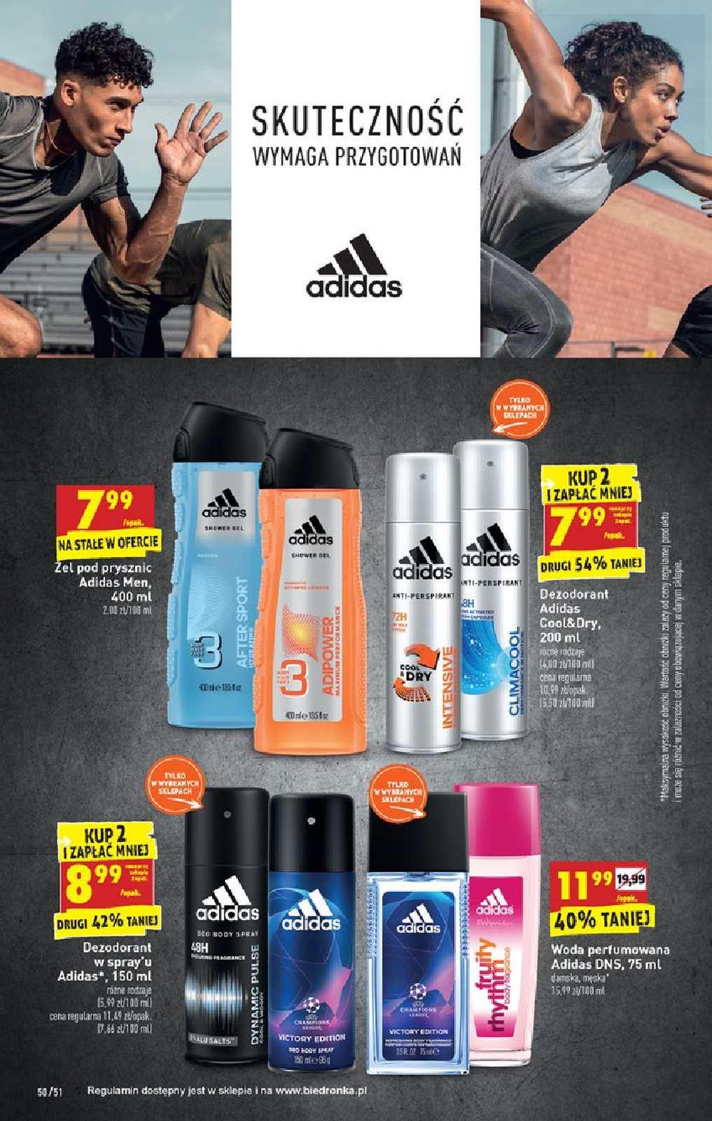 Gazetka promocyjna Biedronka do 12/10/2019 str.50
