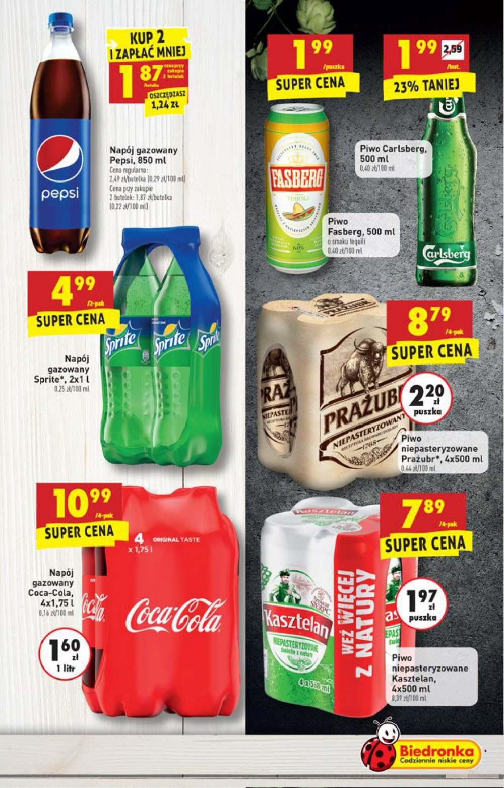 Gazetka promocyjna Biedronka do 15/02/2017 str.25