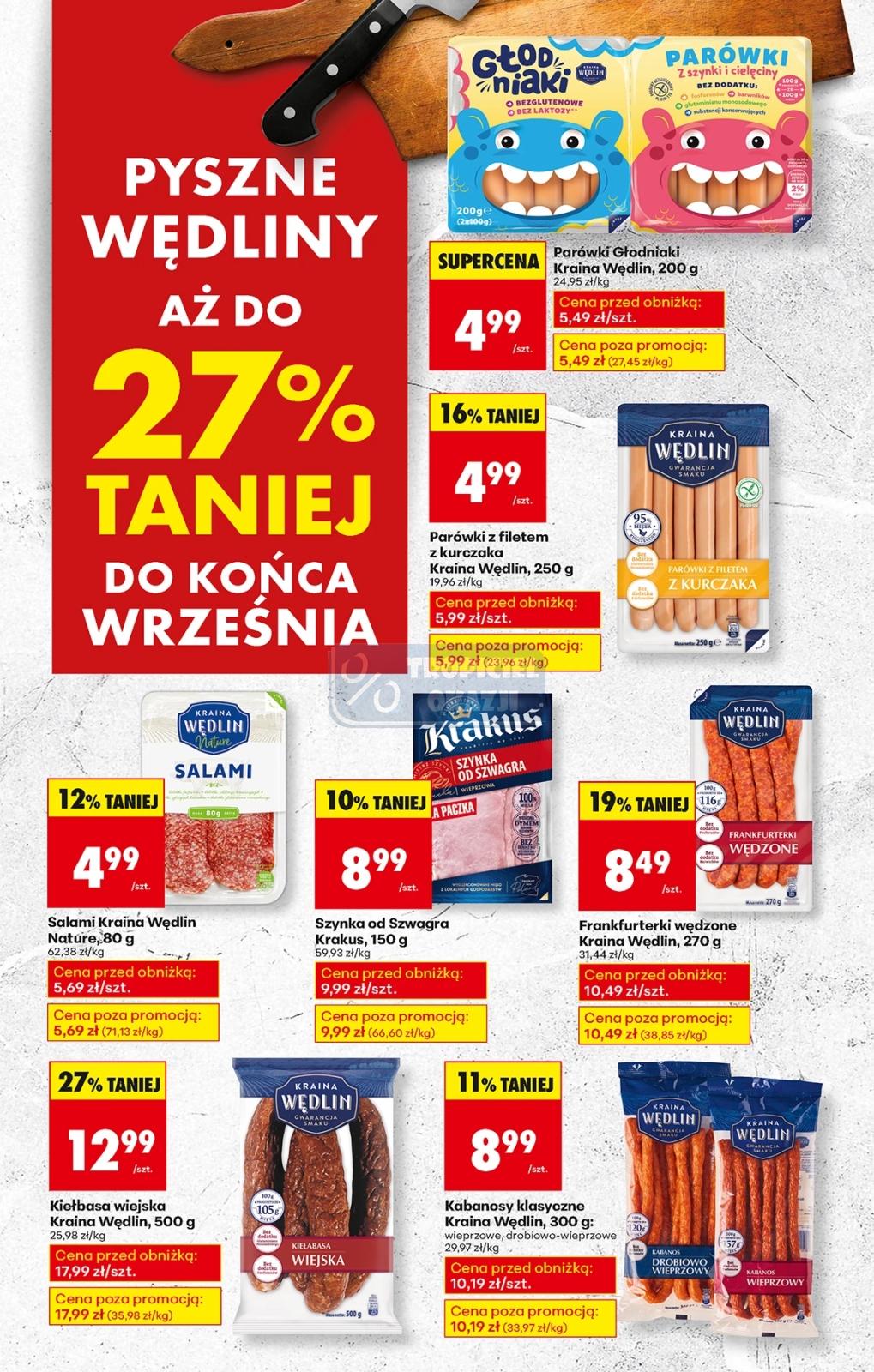 Gazetka promocyjna Biedronka do 08/10/2025 str.83