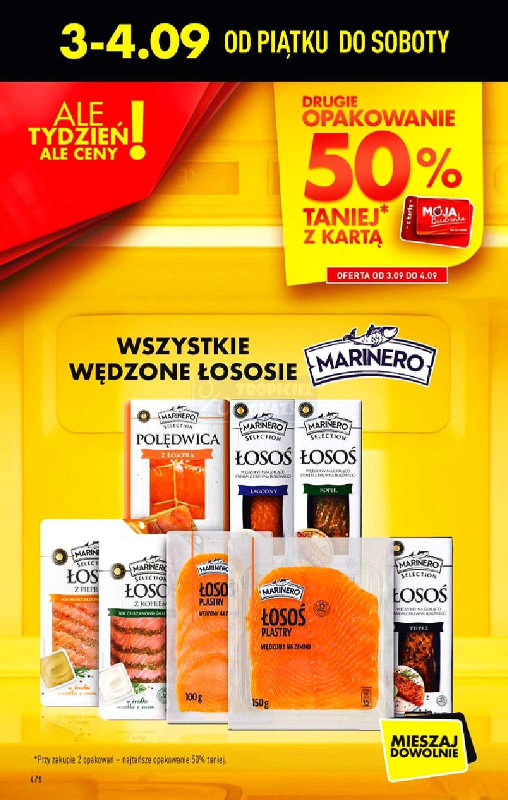 Gazetka promocyjna Biedronka do 08/09/2021 str.4