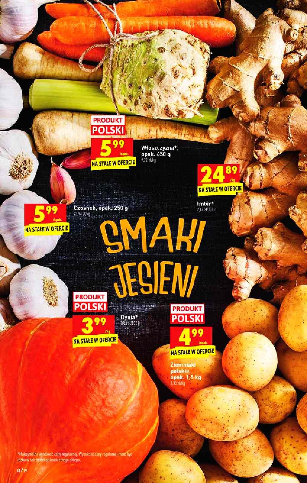 Gazetka promocyjna Biedronka do 29/09/2021 str.18