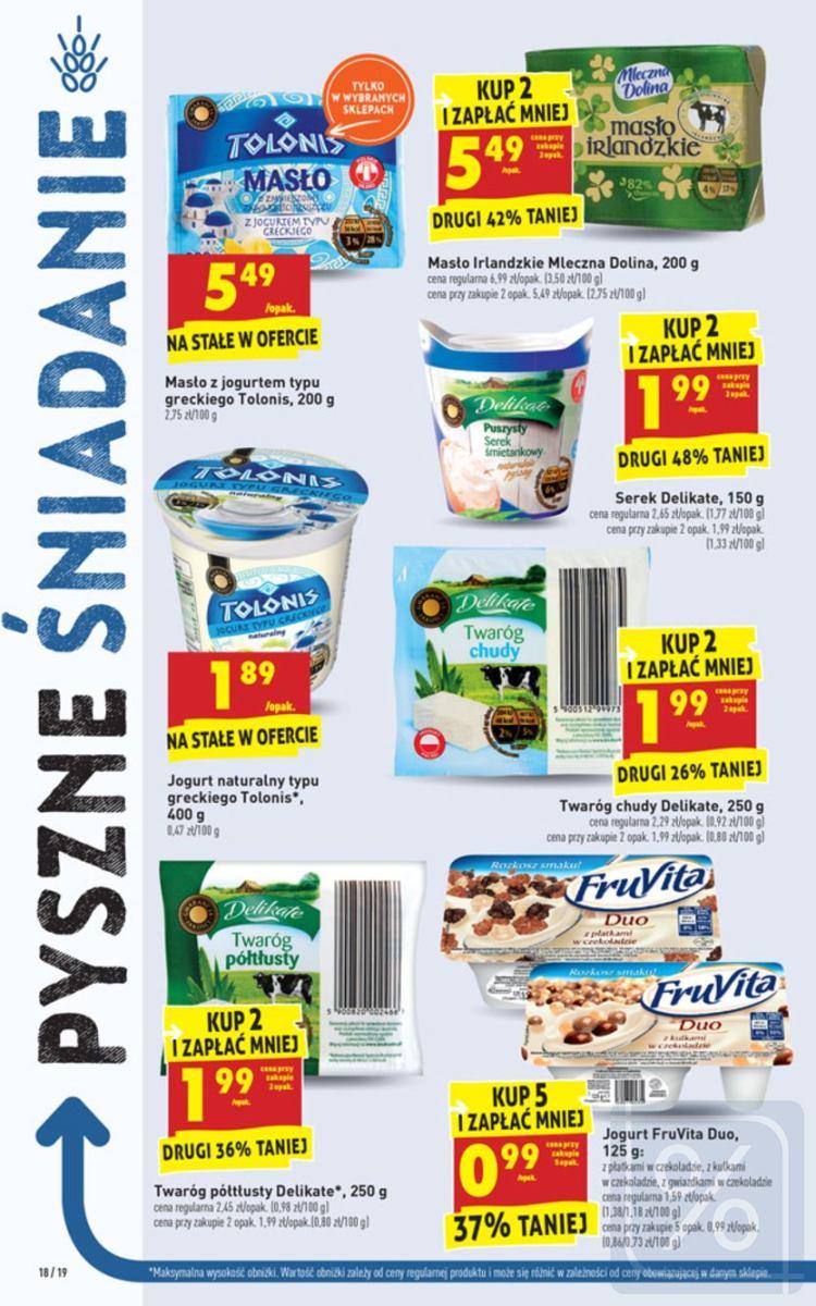 Gazetka promocyjna Biedronka do 05/08/2018 str.18
