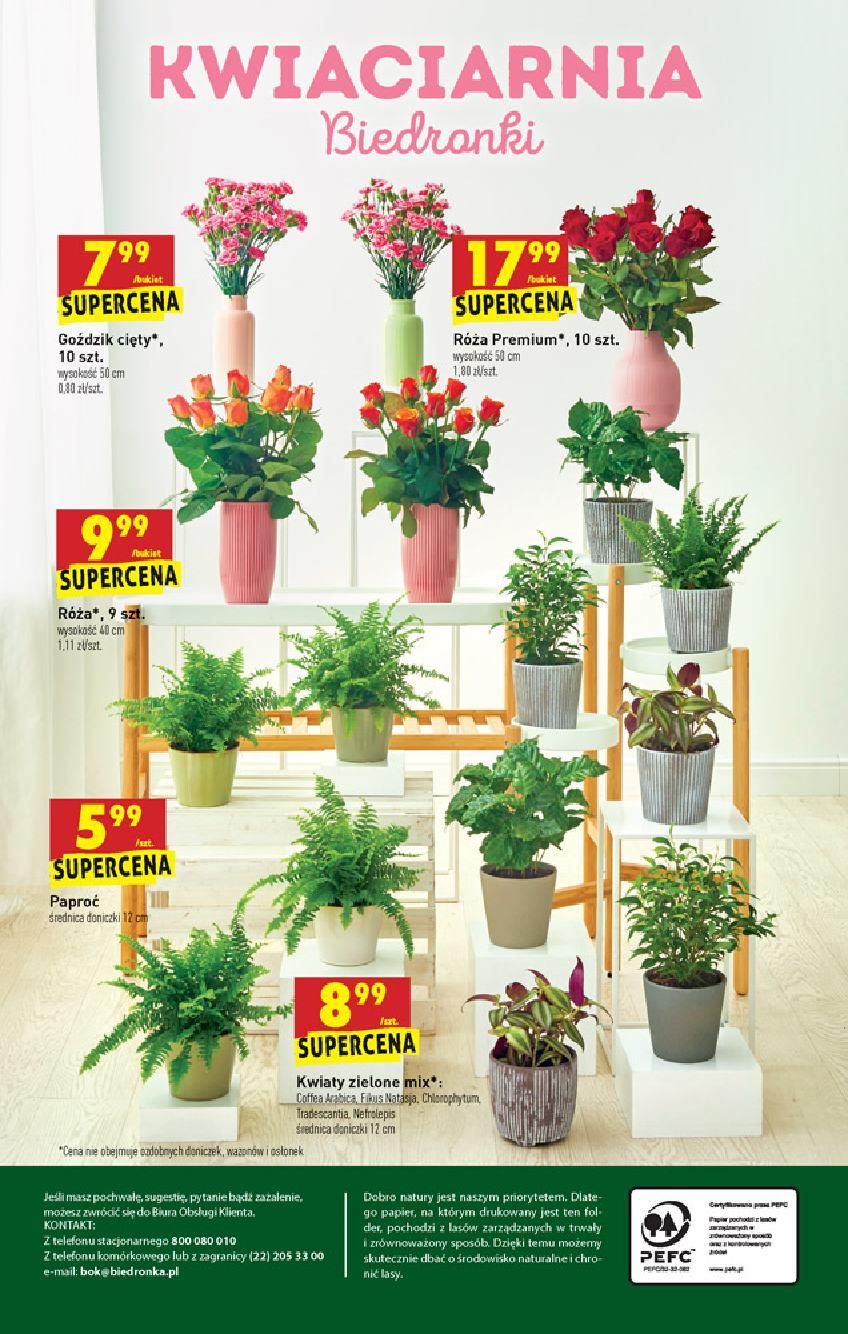 Gazetka promocyjna Biedronka do 09/10/2021 str.64