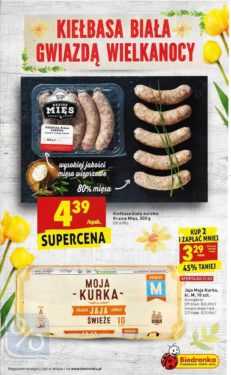 Gazetka promocyjna Biedronka do 04/04/2018 str.10