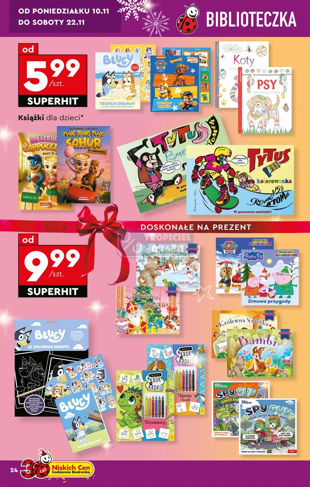 Gazetka promocyjna Biedronka do 26/11/2025 str.26