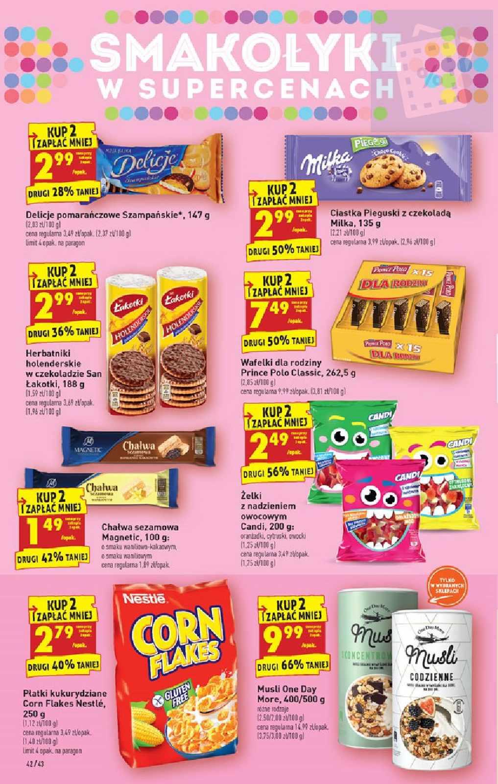 Gazetka promocyjna Biedronka do 09/11/2019 str.42