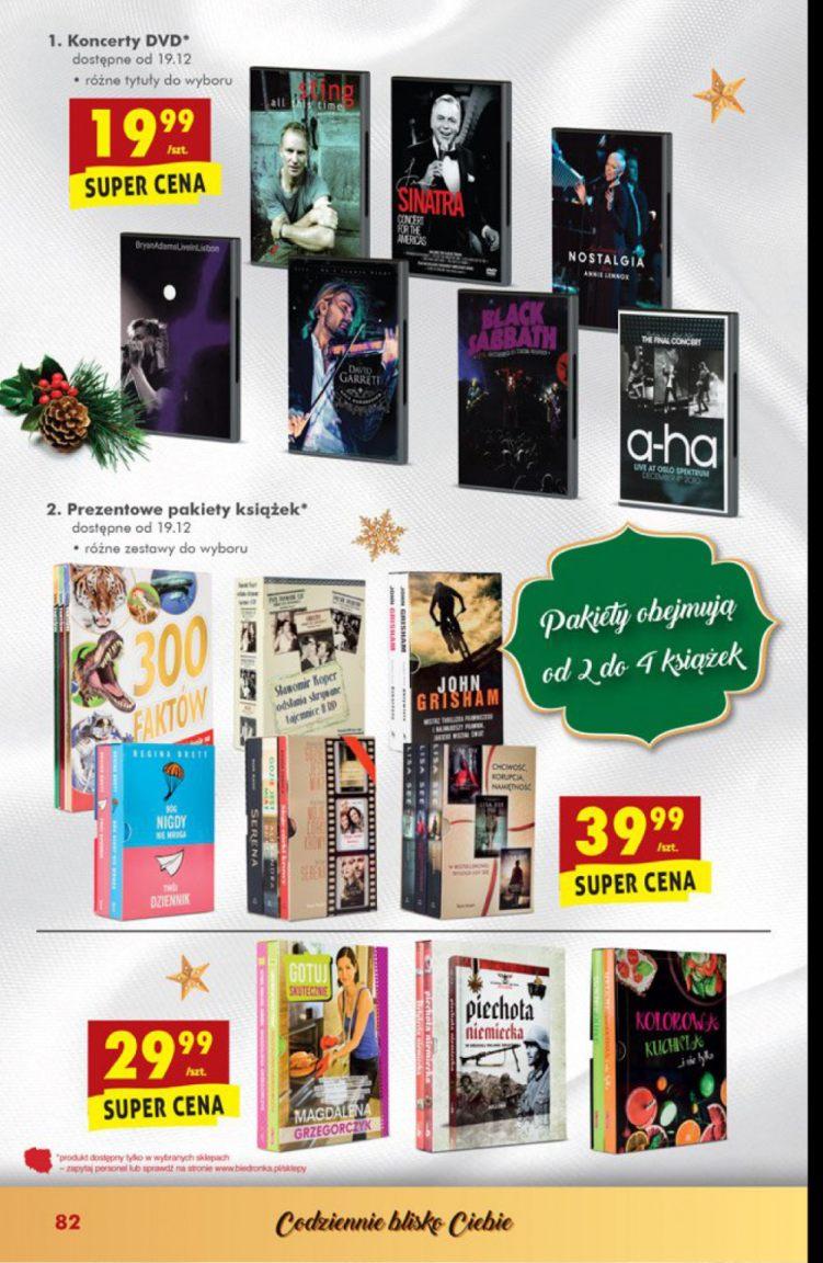 Gazetka promocyjna Biedronka do 24/12/2016 str.8