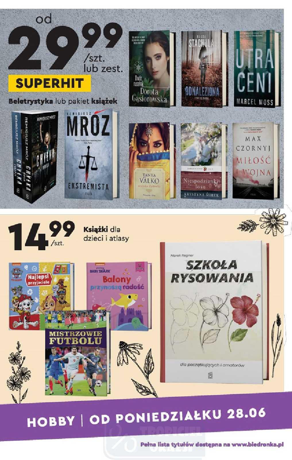 Gazetka promocyjna Biedronka do 10/07/2021 str.17