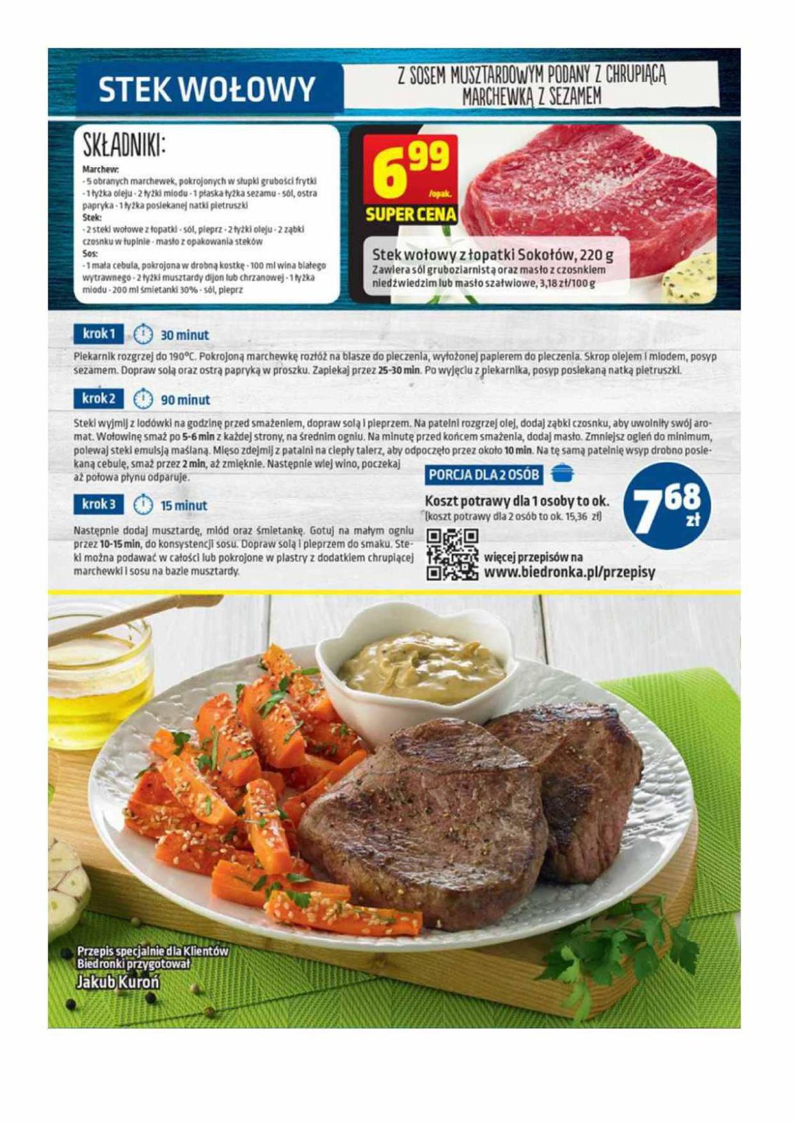 Gazetka promocyjna Biedronka do 06/04/2016 str.31
