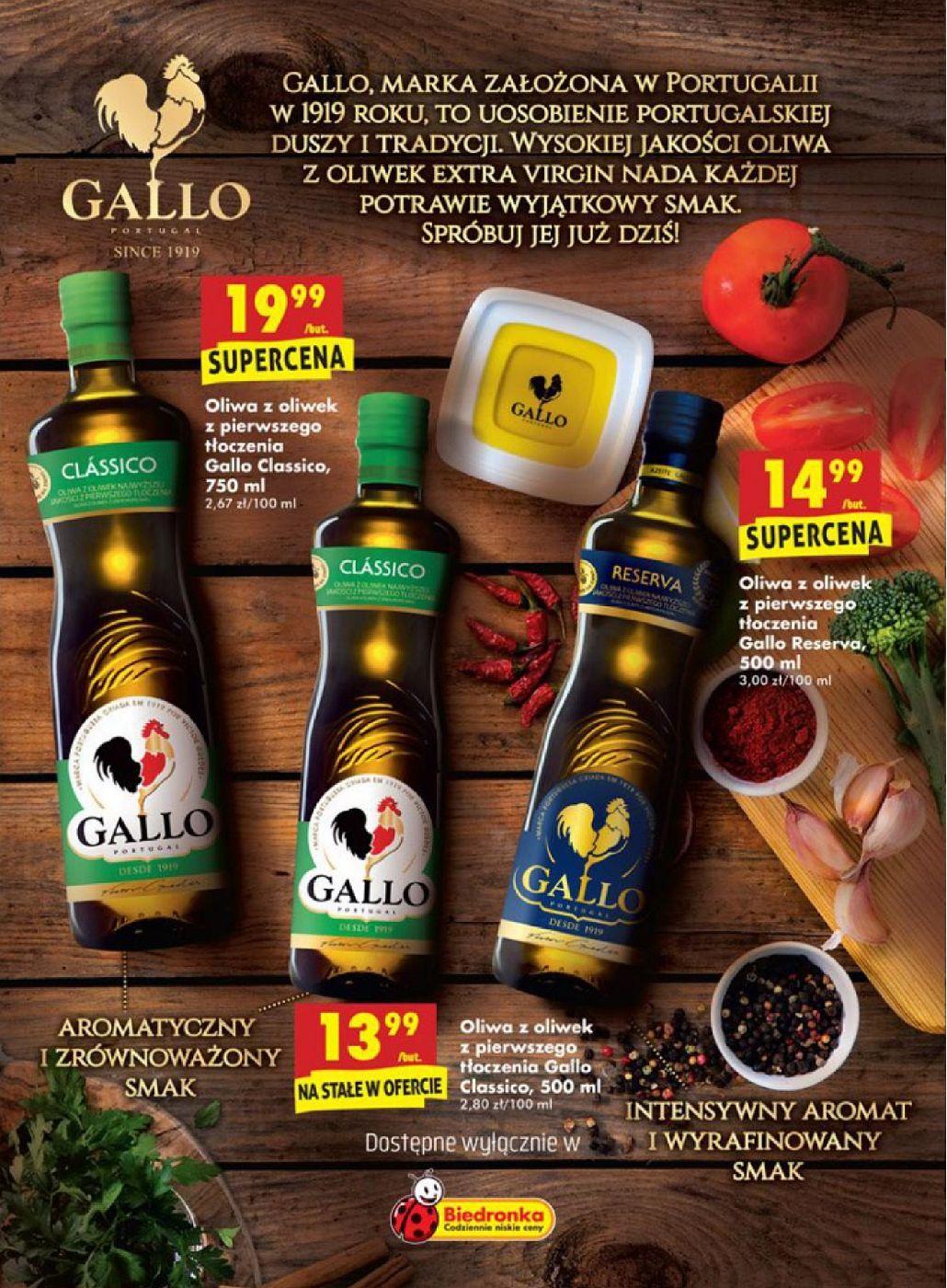 Gazetka promocyjna Biedronka do 25/04/2018 str.41
