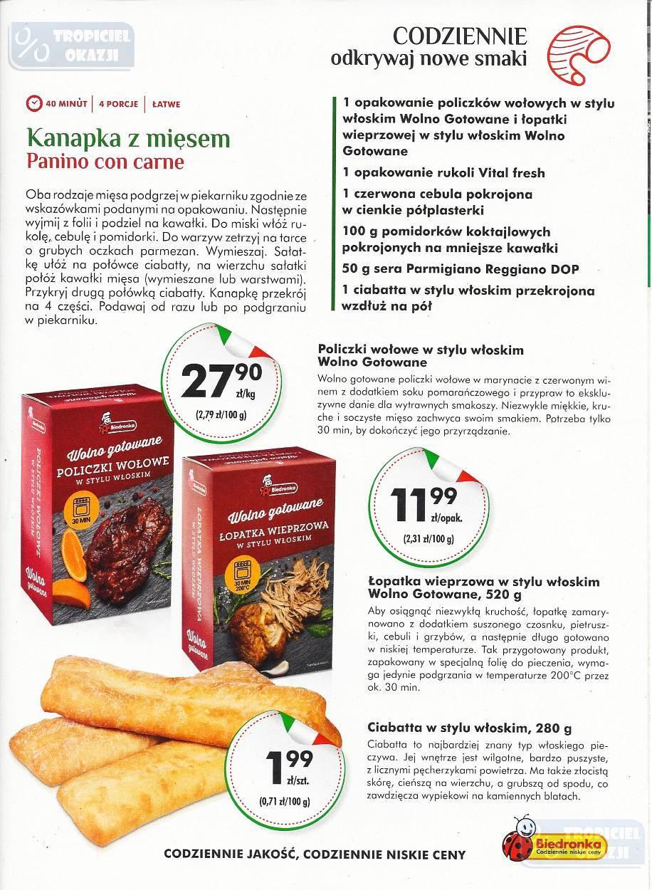 Gazetka promocyjna Biedronka do 27/09/2017 str.51