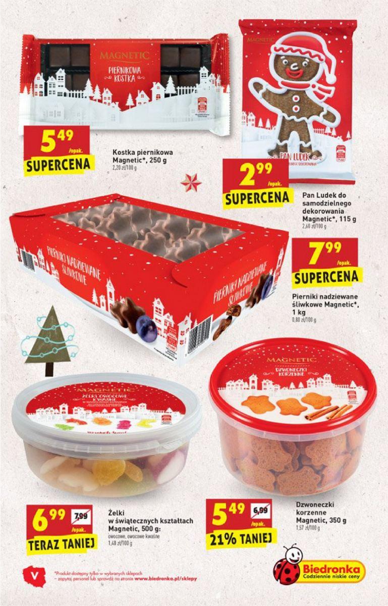Gazetka promocyjna Biedronka do 20/12/2017 str.17