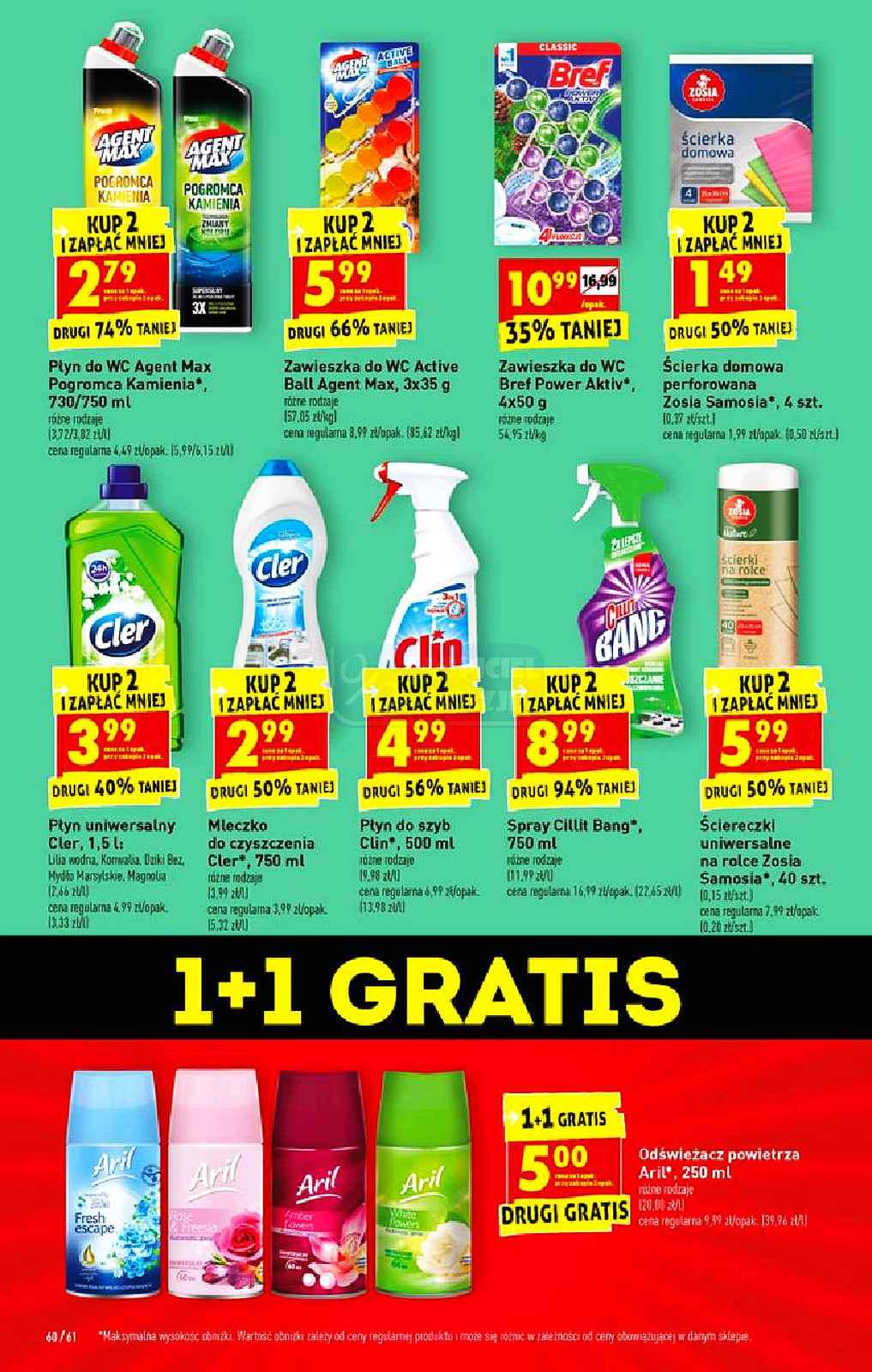 Gazetka promocyjna Biedronka do 18/09/2021 str.60