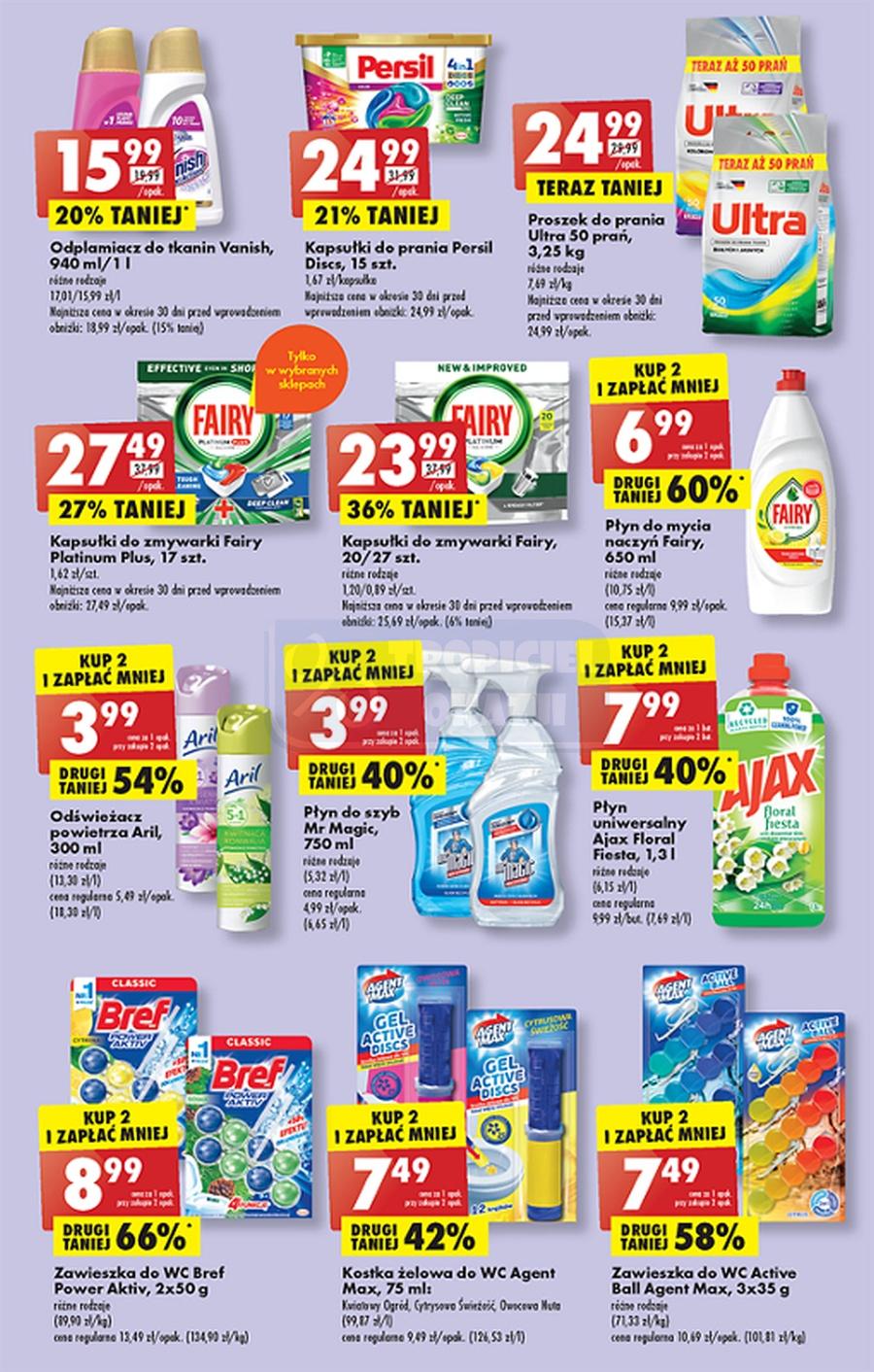 Gazetka promocyjna Biedronka do 29/07/2023 str.53