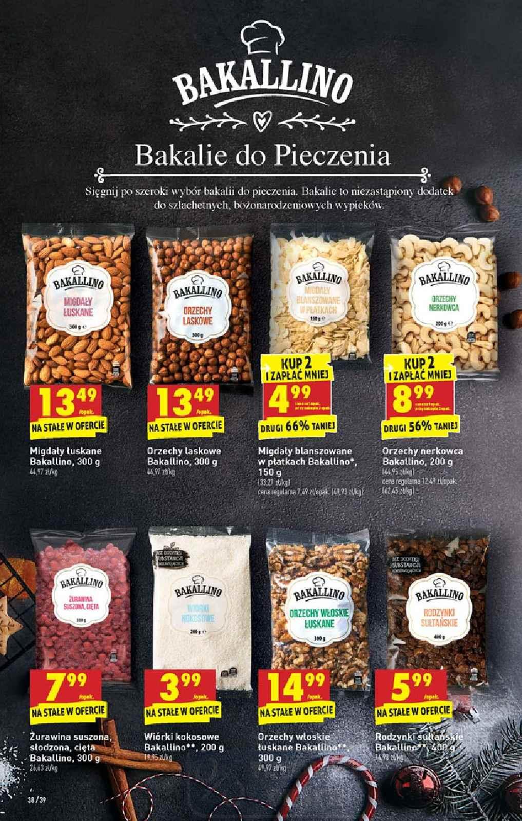 Gazetka promocyjna Biedronka do 20/11/2021 str.38