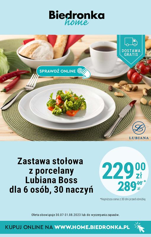 Gazetka promocyjna Biedronka do 31/08/2023 str.6