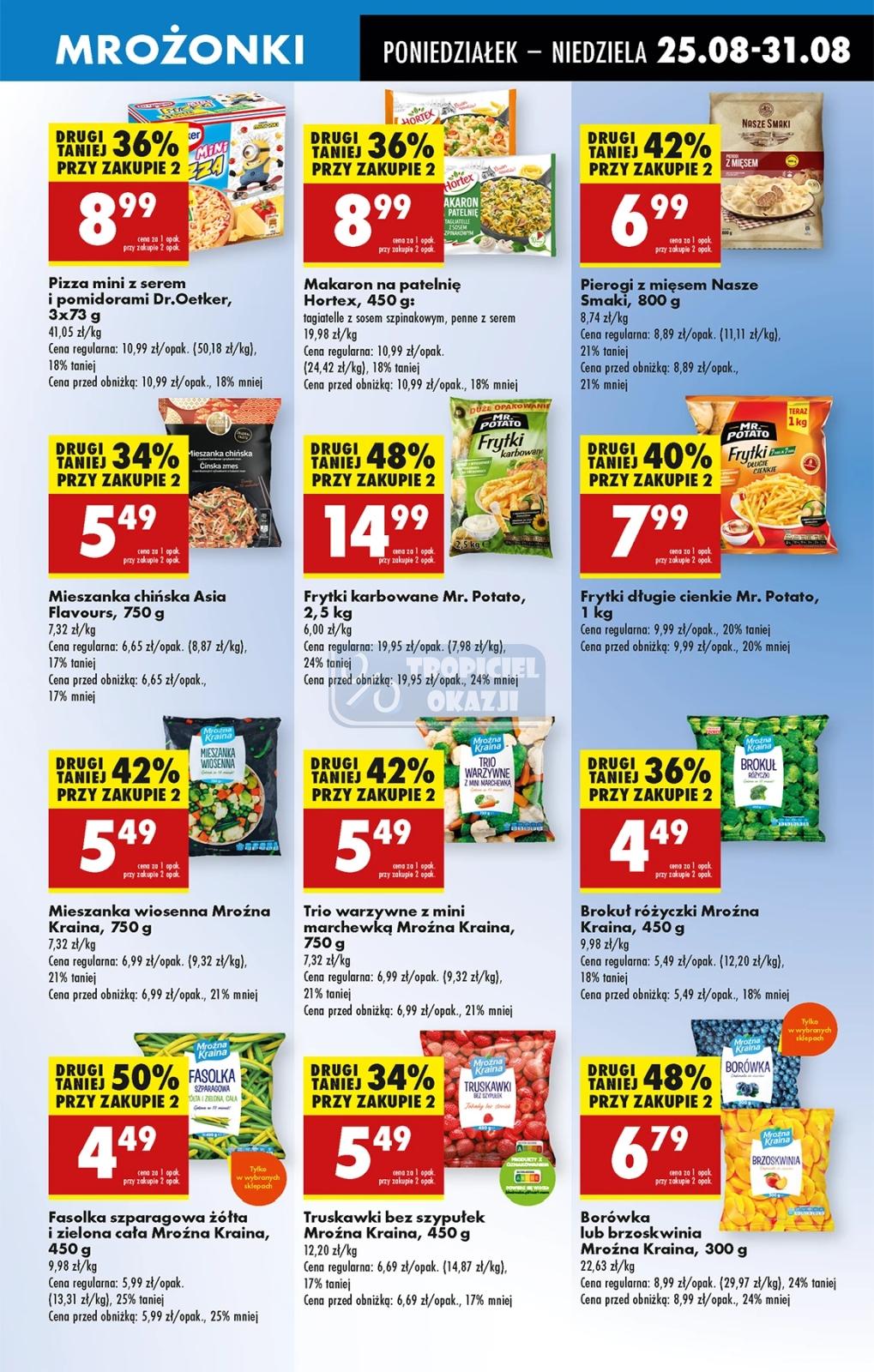 Gazetka promocyjna Biedronka do 31/08/2025 str.55