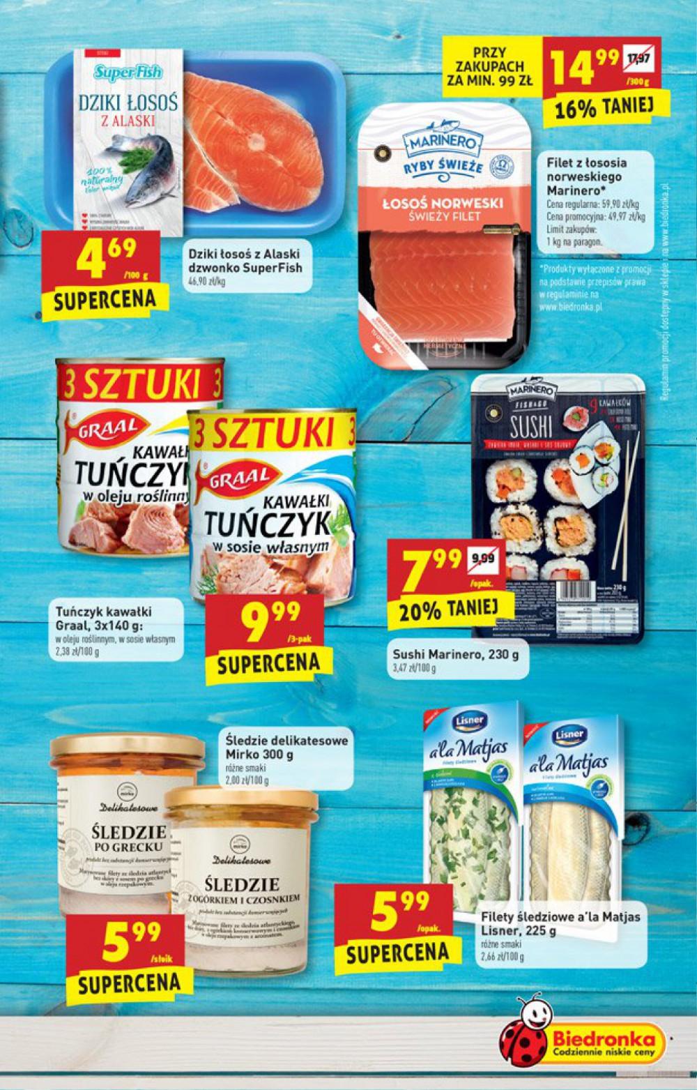 Gazetka promocyjna Biedronka do 08/03/2017 str.7