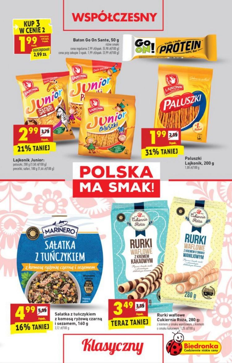 Gazetka promocyjna Biedronka do 05/03/2017 str.9