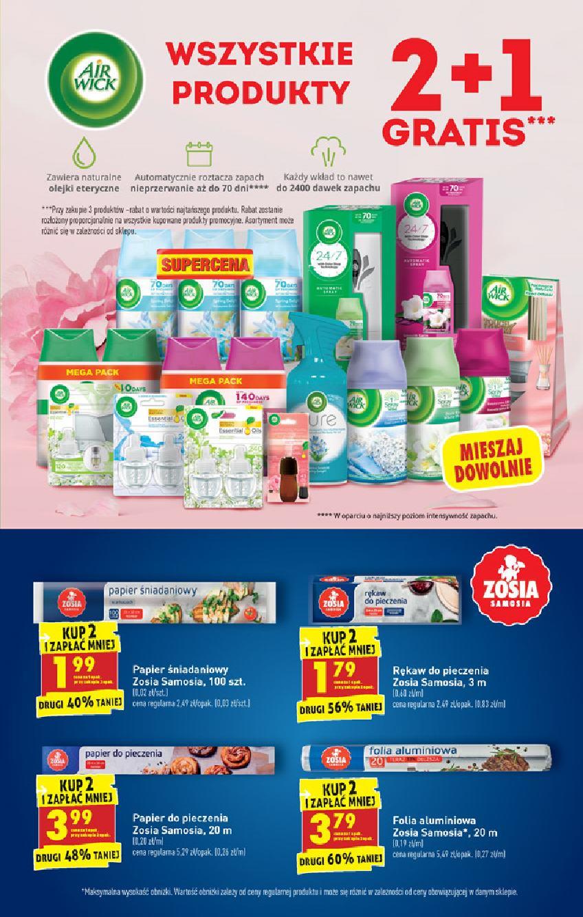 Gazetka promocyjna Biedronka do 23/10/2021 str.57