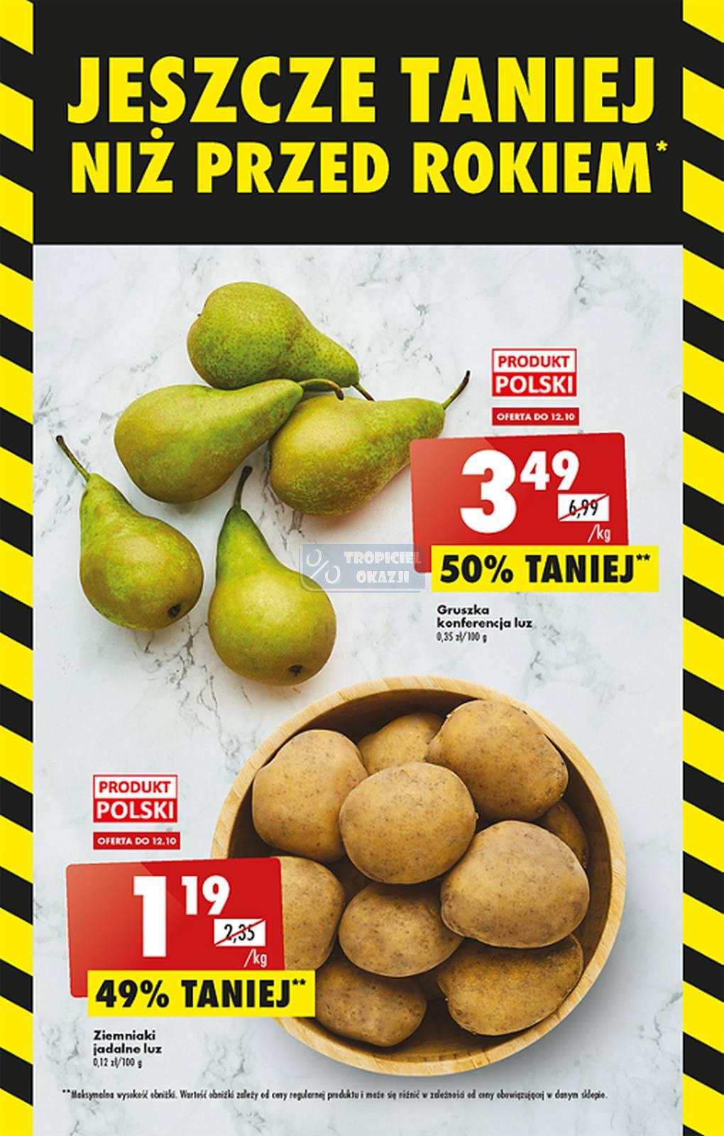 Gazetka promocyjna Biedronka do 15/10/2022 str.5
