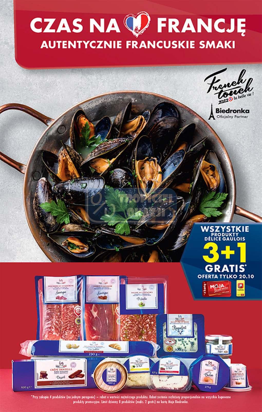 Gazetka promocyjna Biedronka do 26/10/2022 str.29