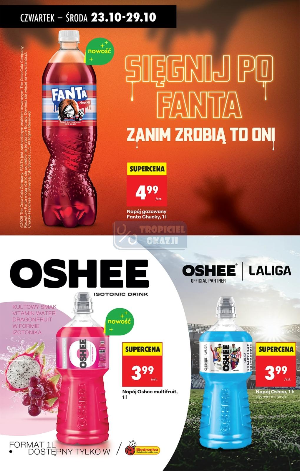 Gazetka promocyjna Biedronka do 29/10/2025 str.68