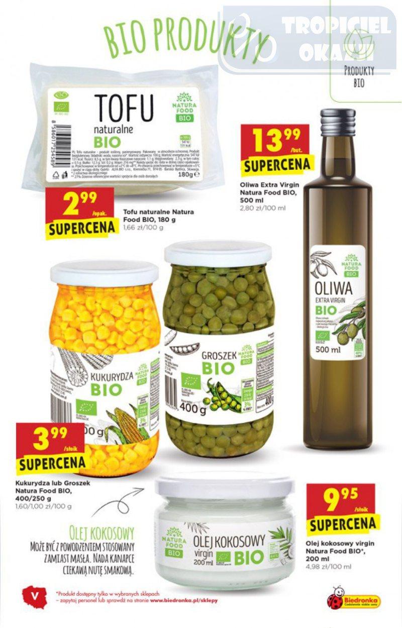 Gazetka promocyjna Biedronka do 08/10/2017 str.28