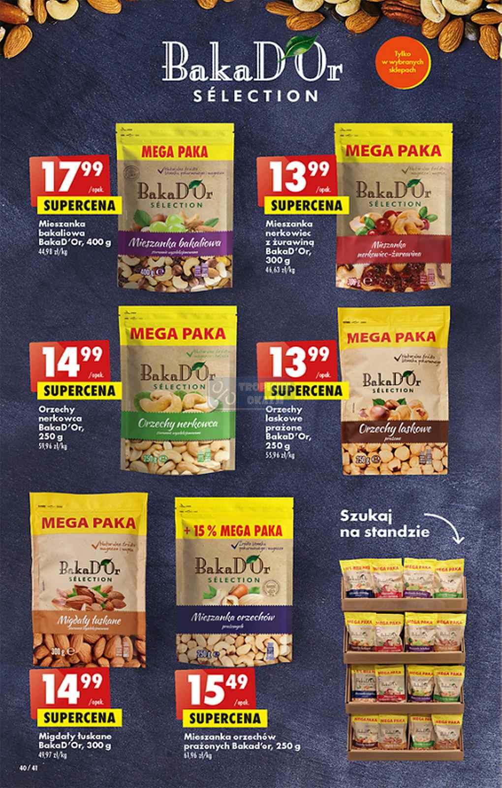 Gazetka promocyjna Biedronka do 18/01/2023 str.40