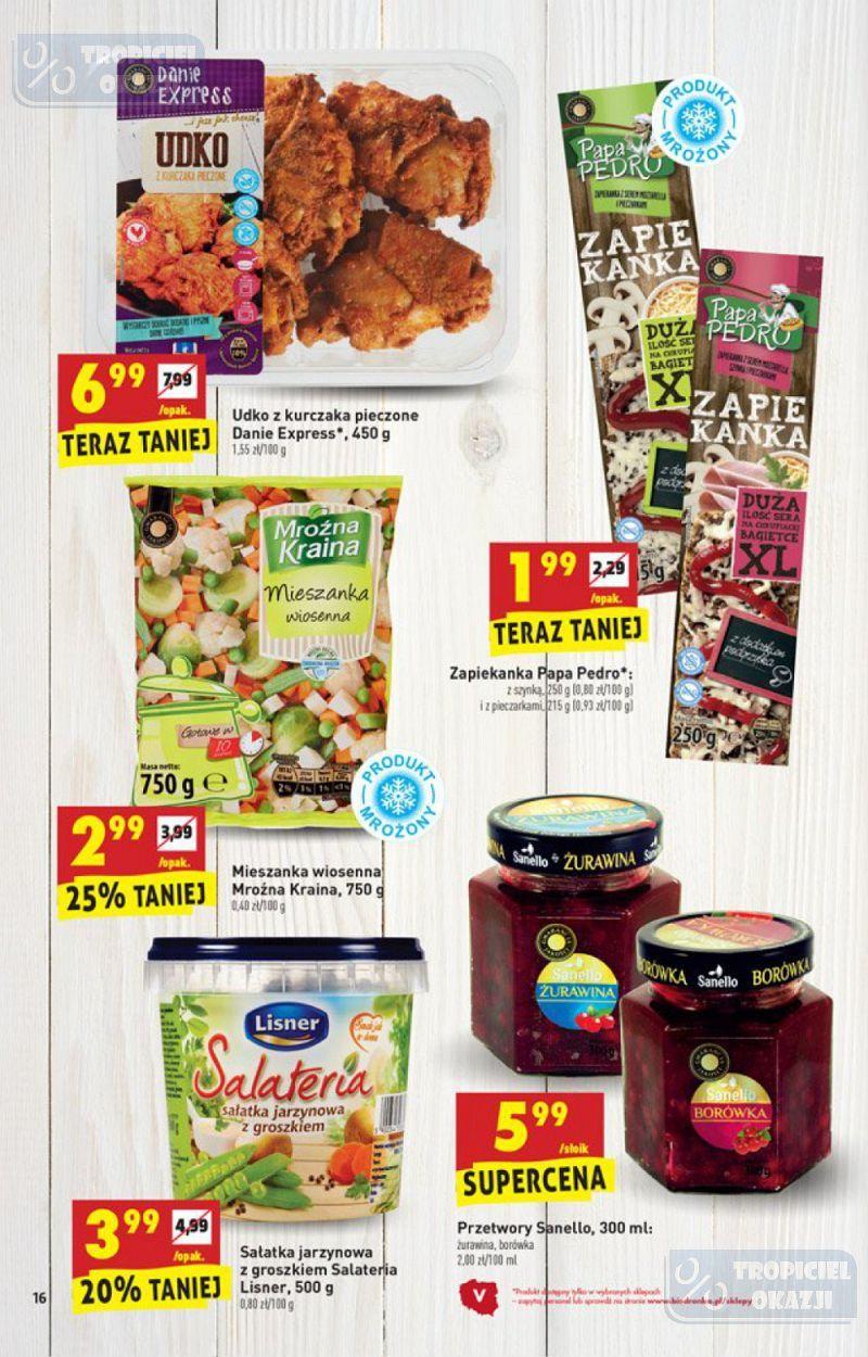 Gazetka promocyjna Biedronka do 20/09/2017 str.16
