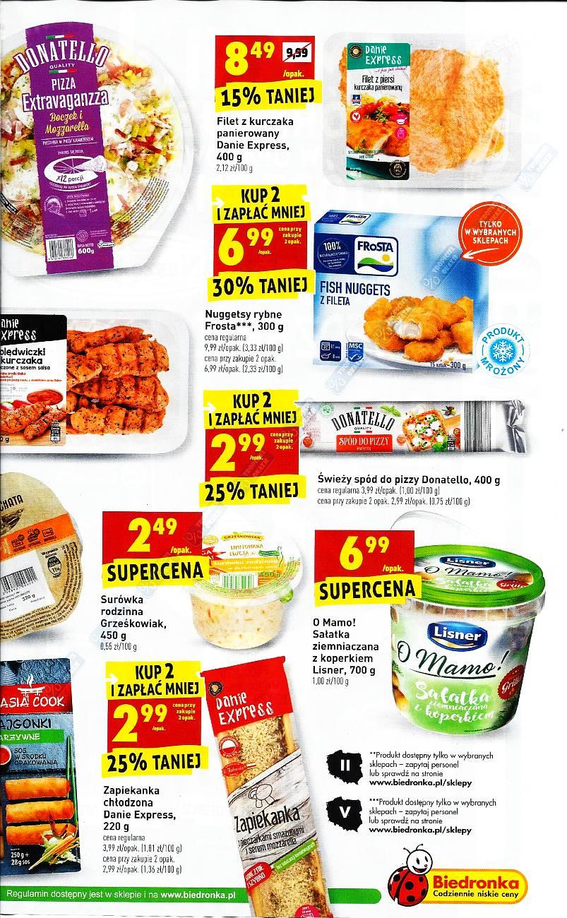 Gazetka promocyjna Biedronka do 06/06/2018 str.33