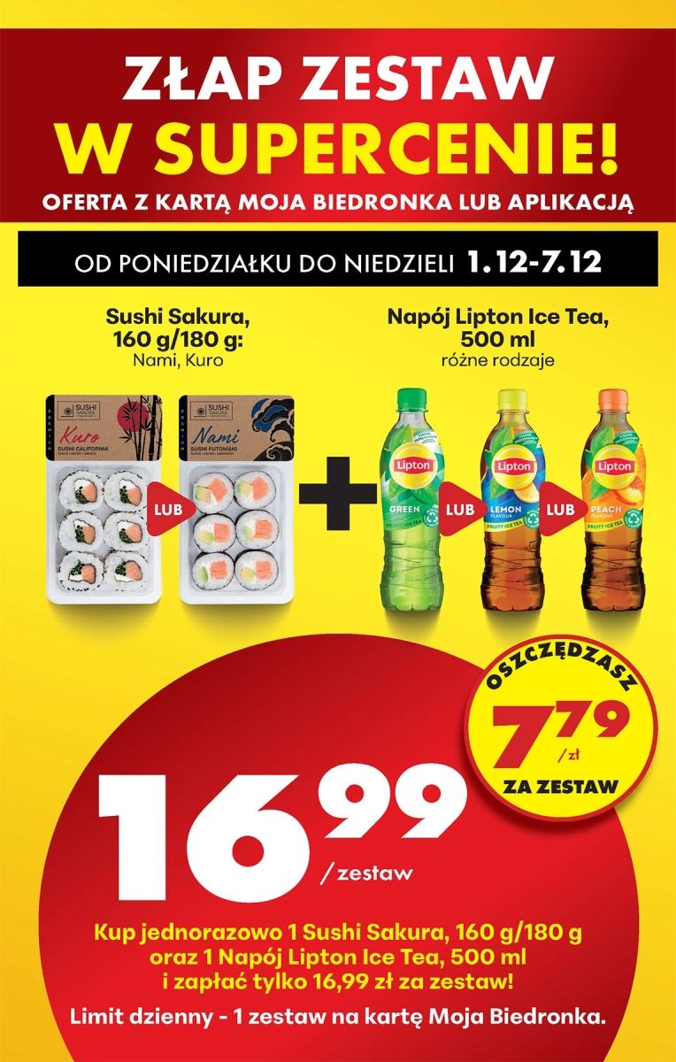 Gazetka promocyjna Biedronka do 06/12/2025 str.78