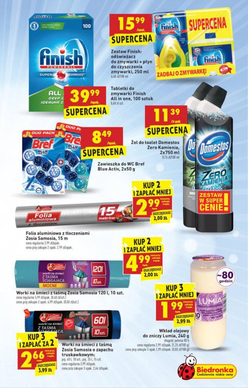 Gazetka promocyjna Biedronka do 18/06/2017 str.45
