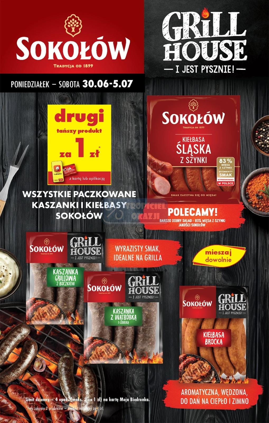 Gazetka promocyjna Biedronka do 05/07/2025 str.32