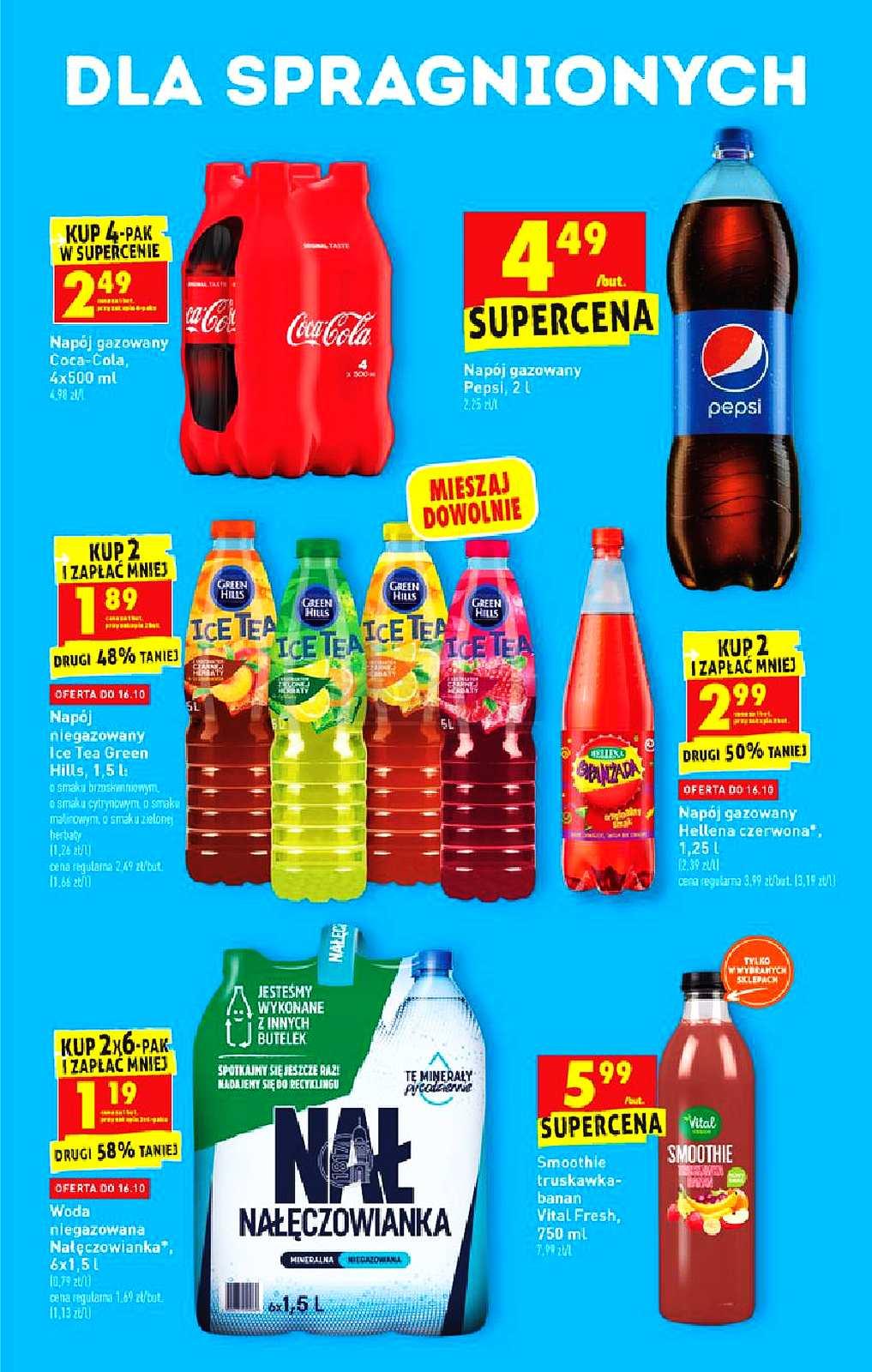 Gazetka promocyjna Biedronka do 20/10/2021 str.51
