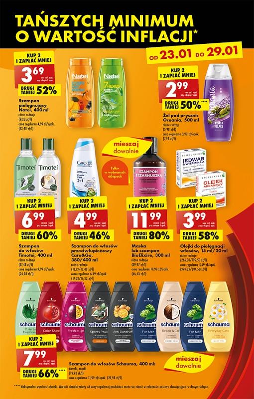 Gazetka promocyjna Biedronka do 29/01/2023 str.41