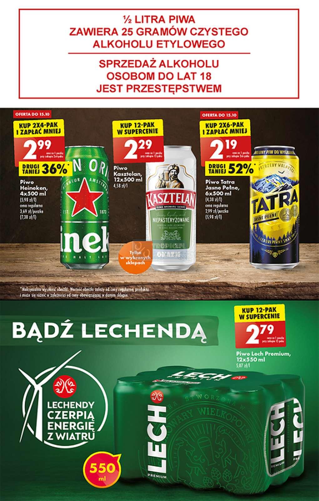 Gazetka promocyjna Biedronka do 19/10/2022 str.49