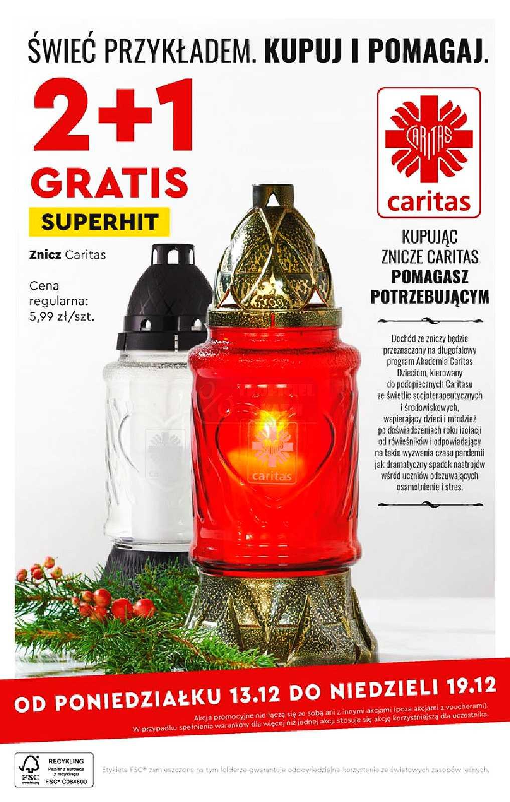 Gazetka promocyjna Biedronka do 29/12/2021 str.32