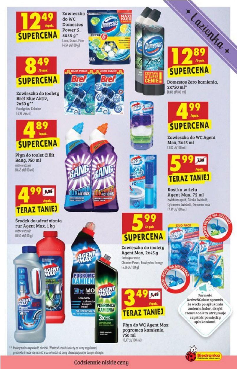 Gazetka promocyjna Biedronka do 19/11/2017 str.15