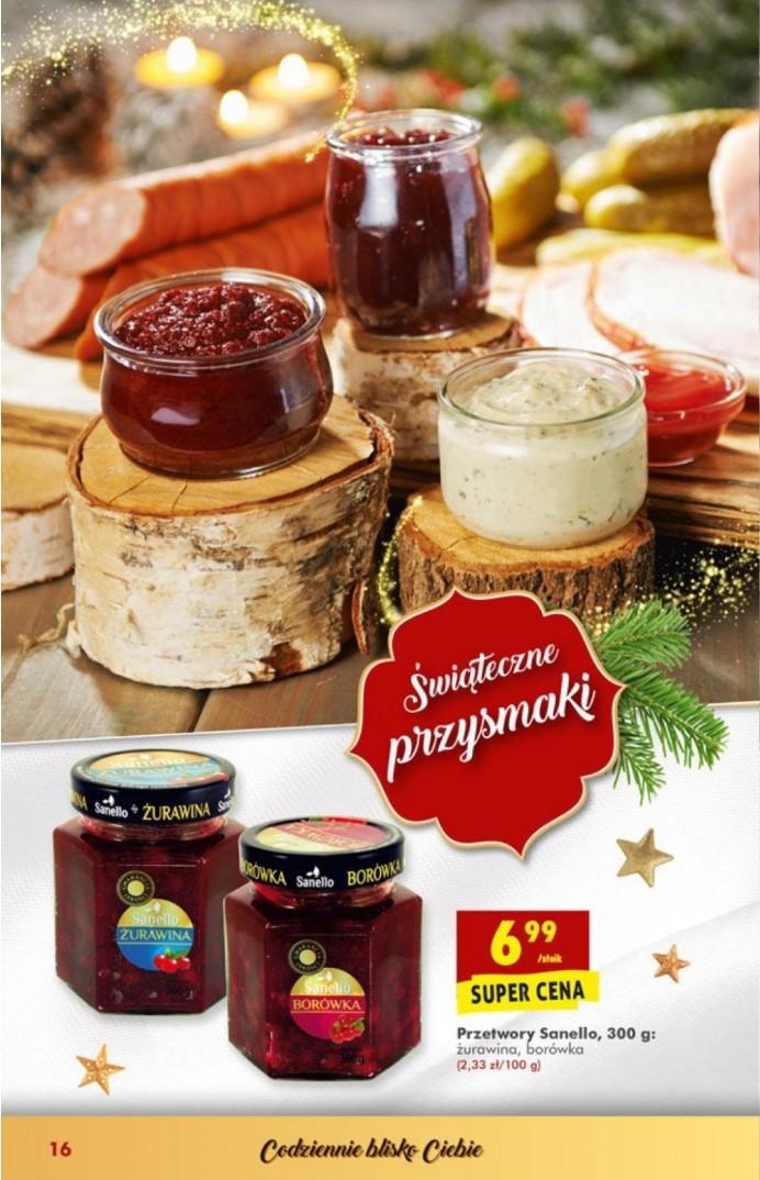 Gazetka promocyjna Biedronka do 23/11/2016 str.16