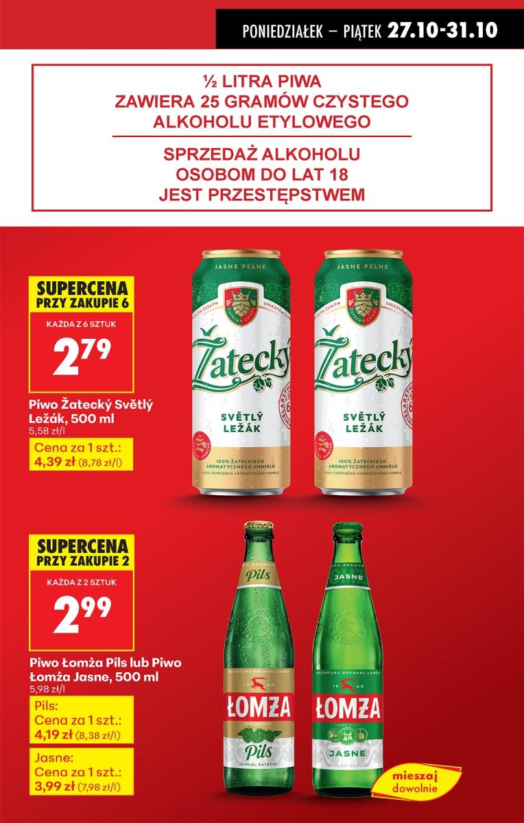 Gazetka promocyjna Biedronka do 31/10/2025 str.11