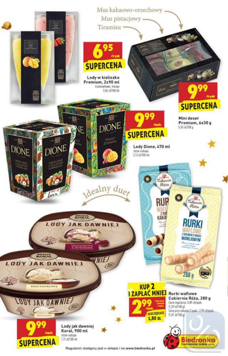 Gazetka promocyjna Biedronka do 31/12/2017 str.41